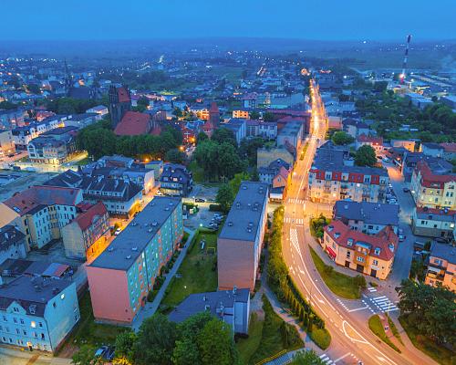 Grafika Wspólnoty mieszkaniowe